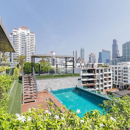 Shine Aparthotels Sukhumvit Thonglor Bangkok Exterior photo