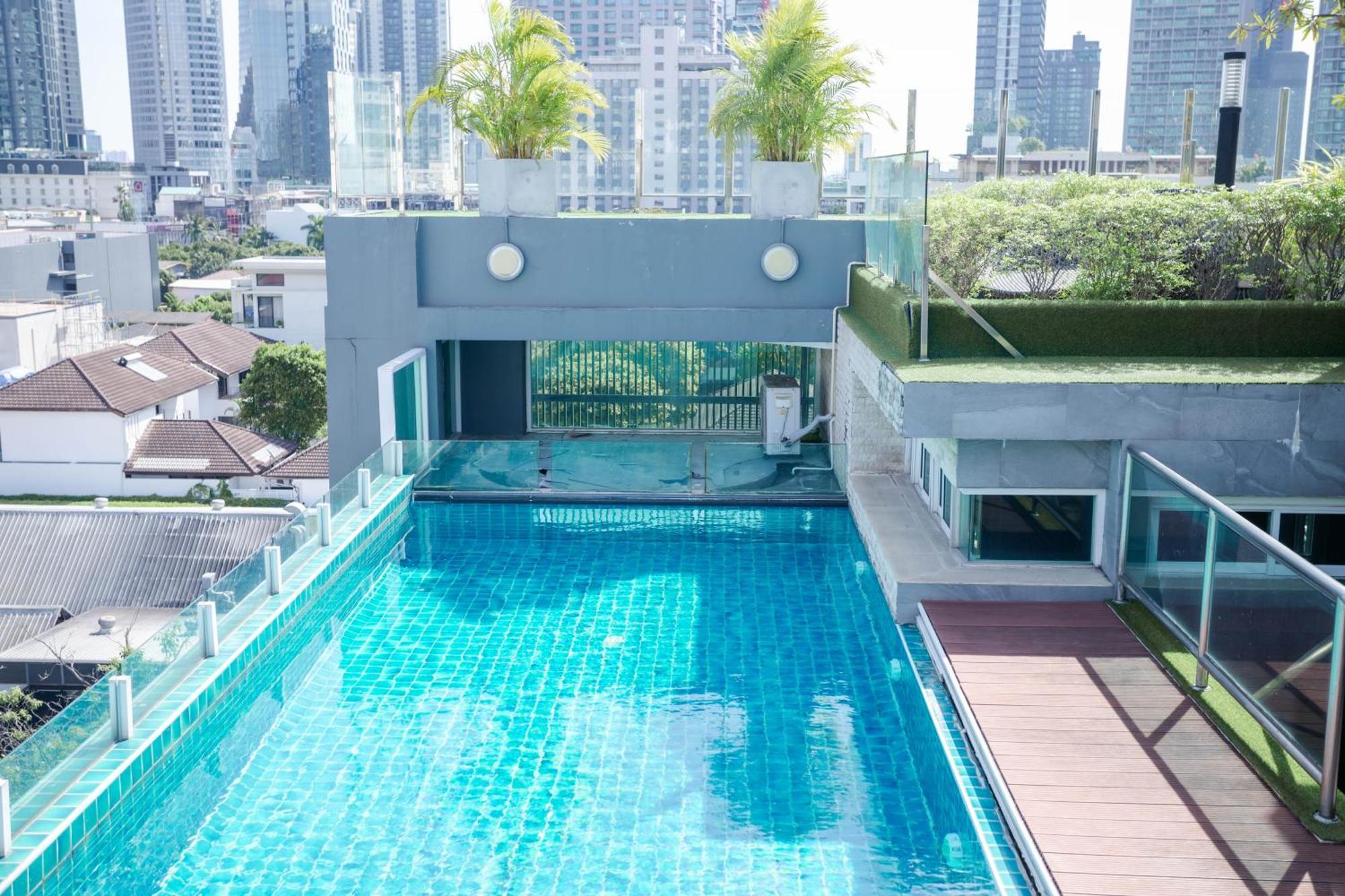 Shine Aparthotels Sukhumvit Thonglor Bangkok Exterior photo