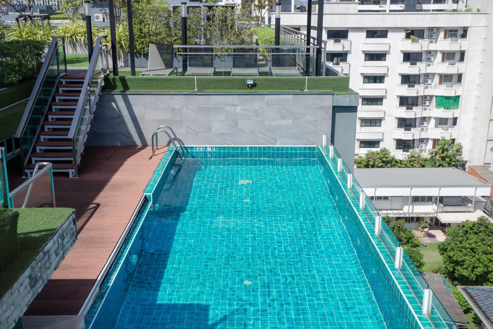 Shine Aparthotels Sukhumvit Thonglor Bangkok Exterior photo